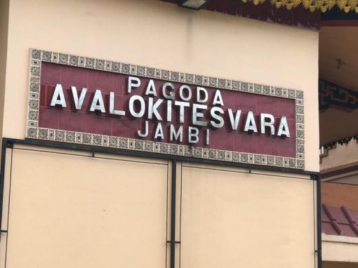 Project Vihara AVALOKITESVARA – Jambi